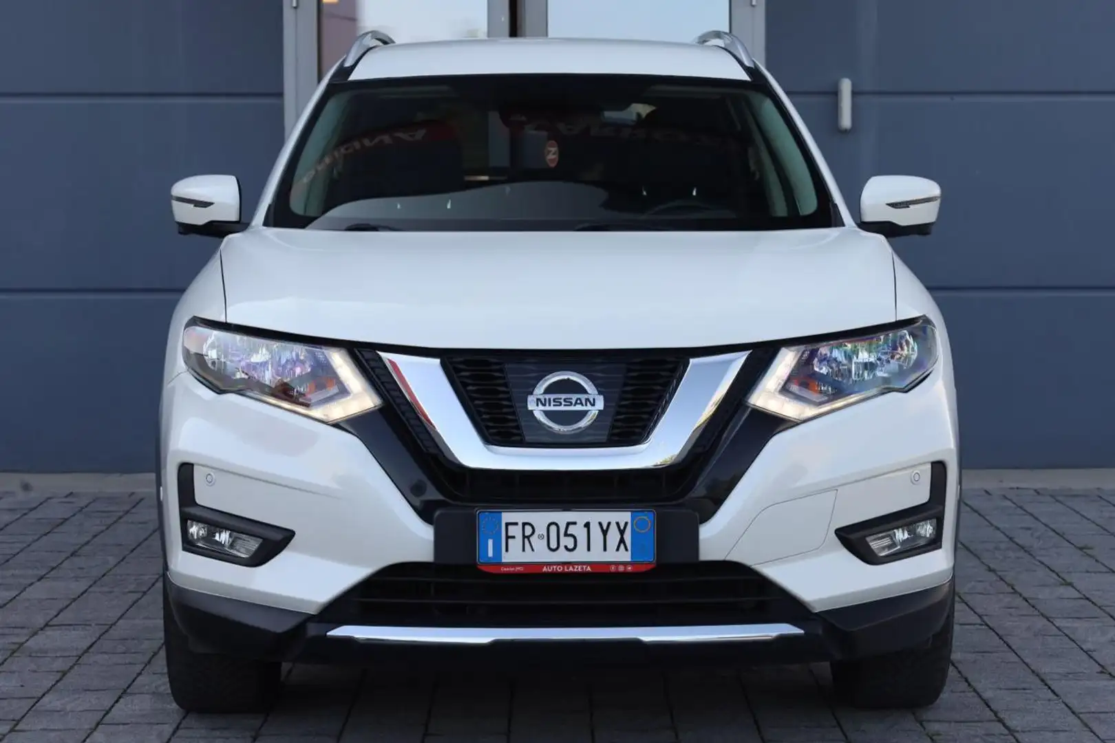 Nissan X-Trail 1.6 dCi 2WD Acenta Bianco - 2