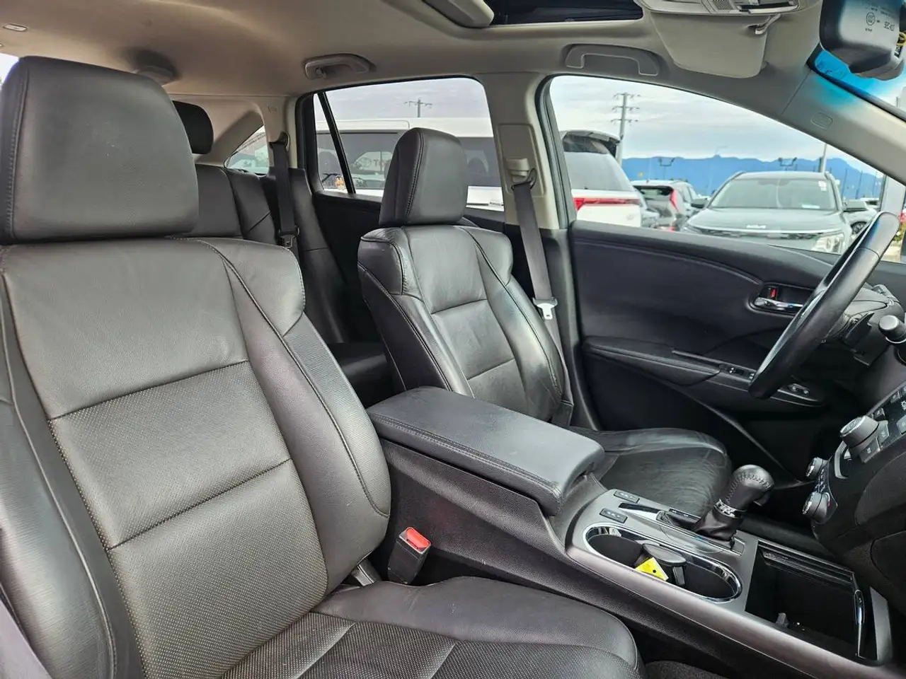 Acura RDX photo Acura RDX