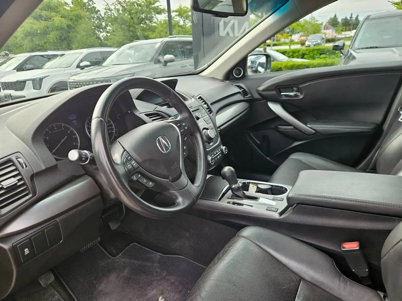 Acura RDX photo Acura RDX