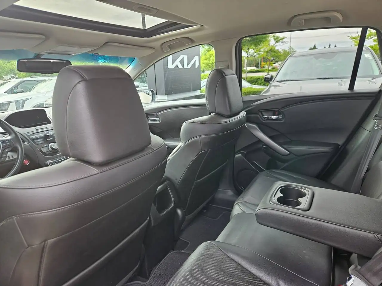 Acura RDX photo Acura RDX