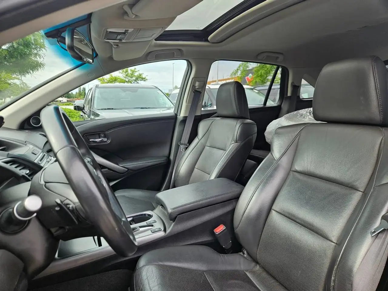 Acura RDX photo Acura RDX