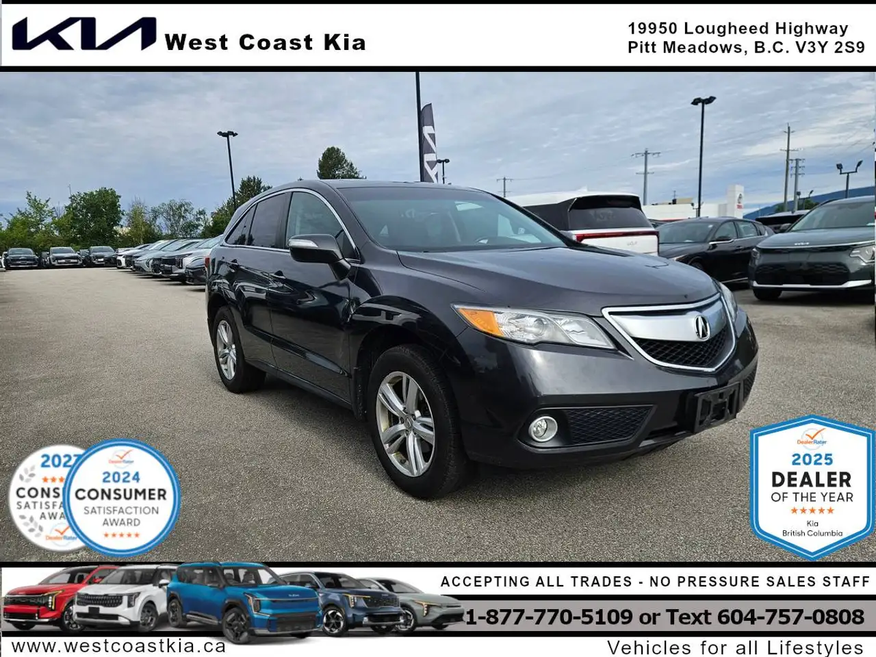 Acura RDX photo Acura RDX