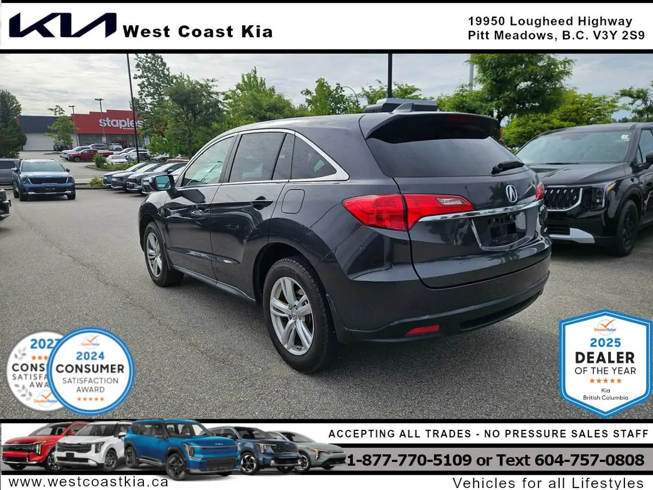 Acura RDX photo Acura RDX