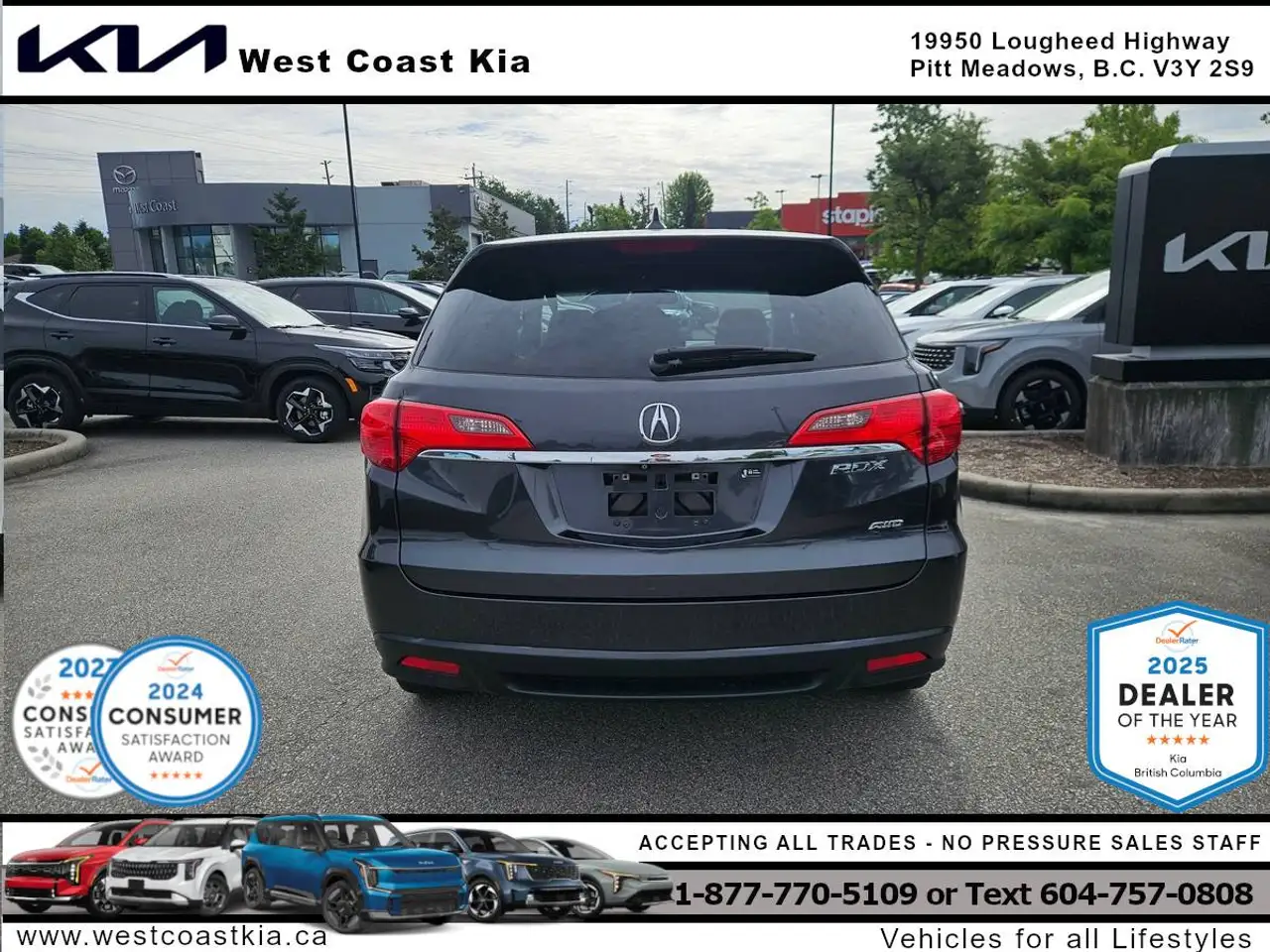 Acura RDX photo Acura RDX