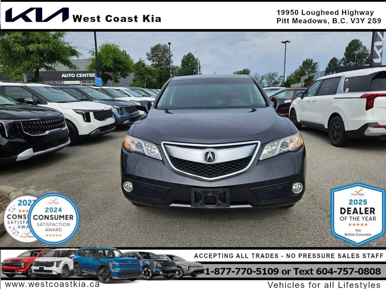 Acura RDX photo Acura RDX