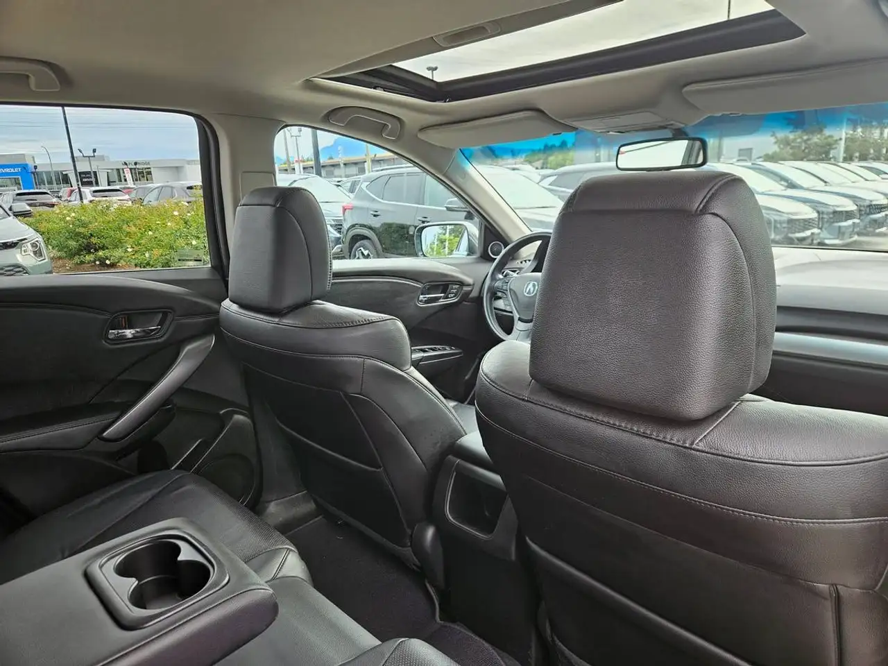 Acura RDX photo Acura RDX