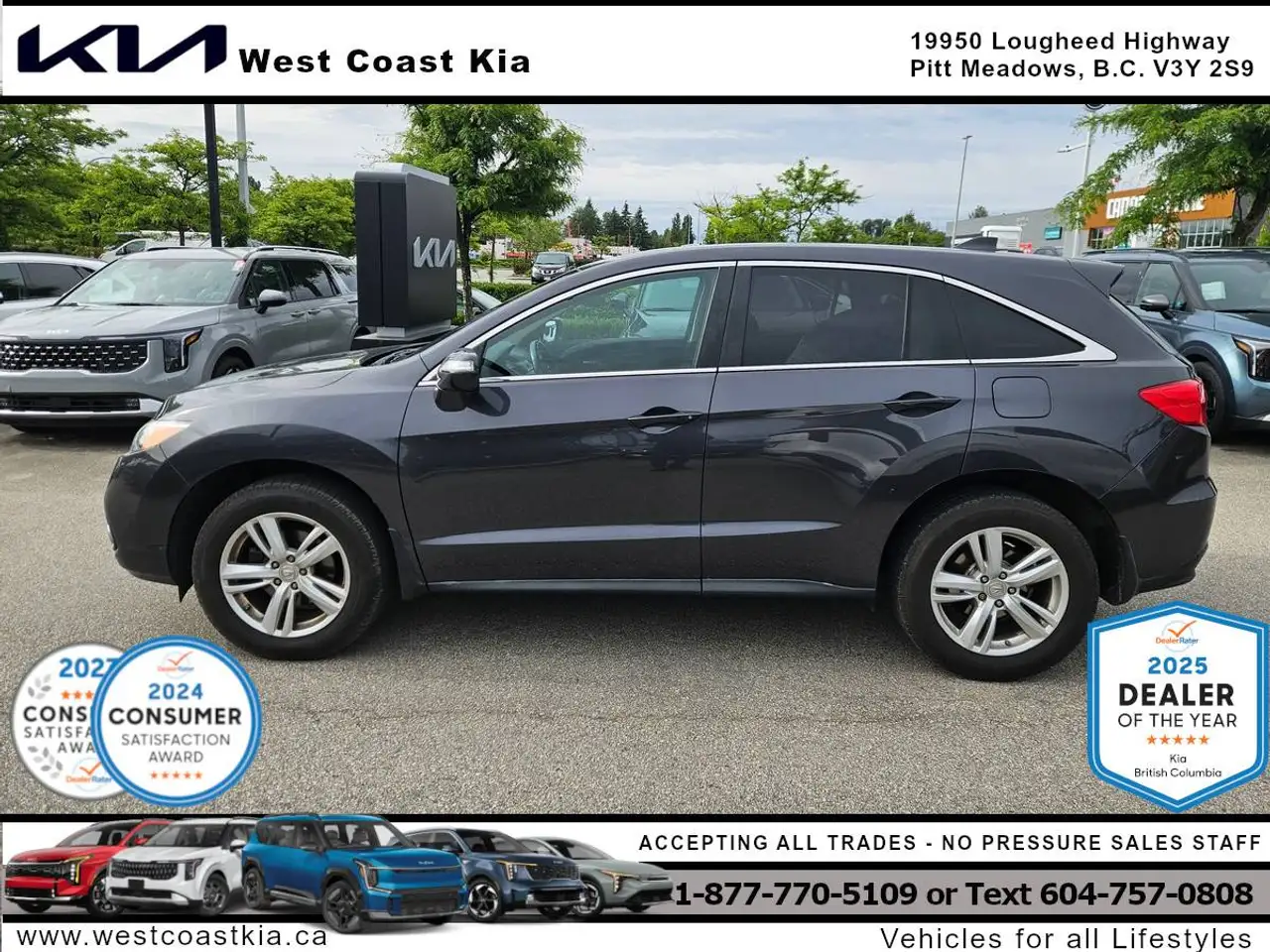 Acura RDX photo Acura RDX