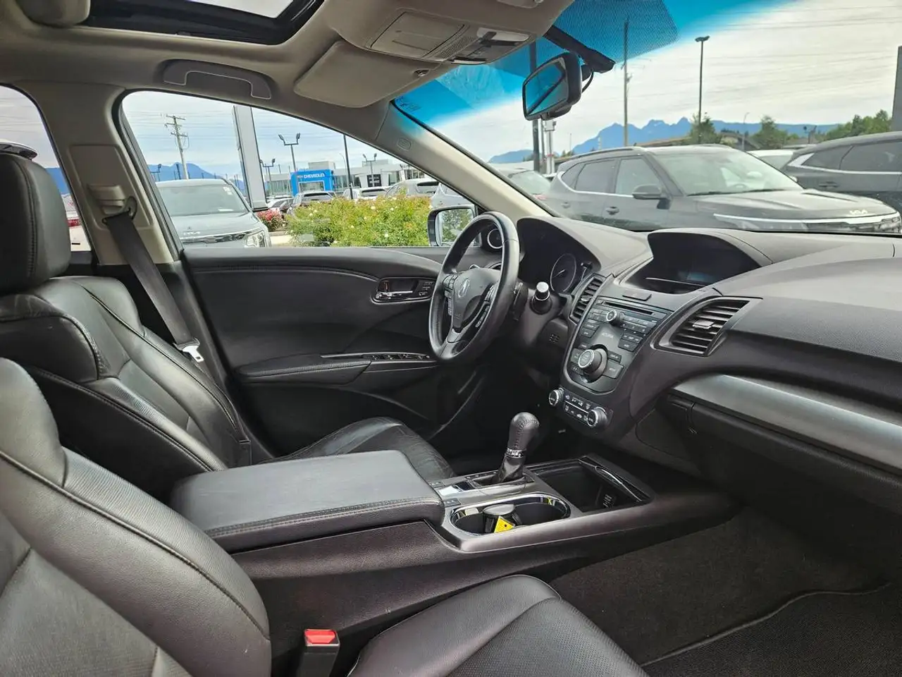 Acura RDX photo Acura RDX