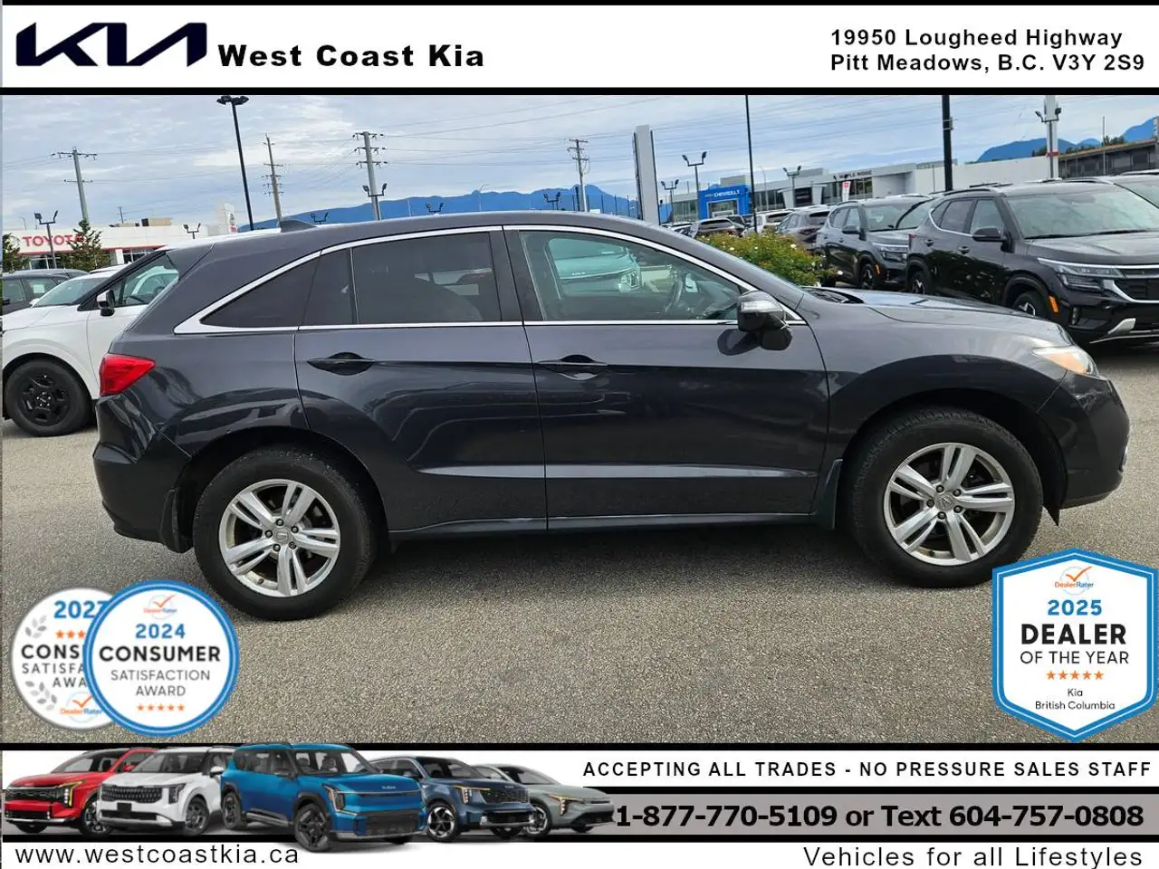 Acura RDX photo Acura RDX