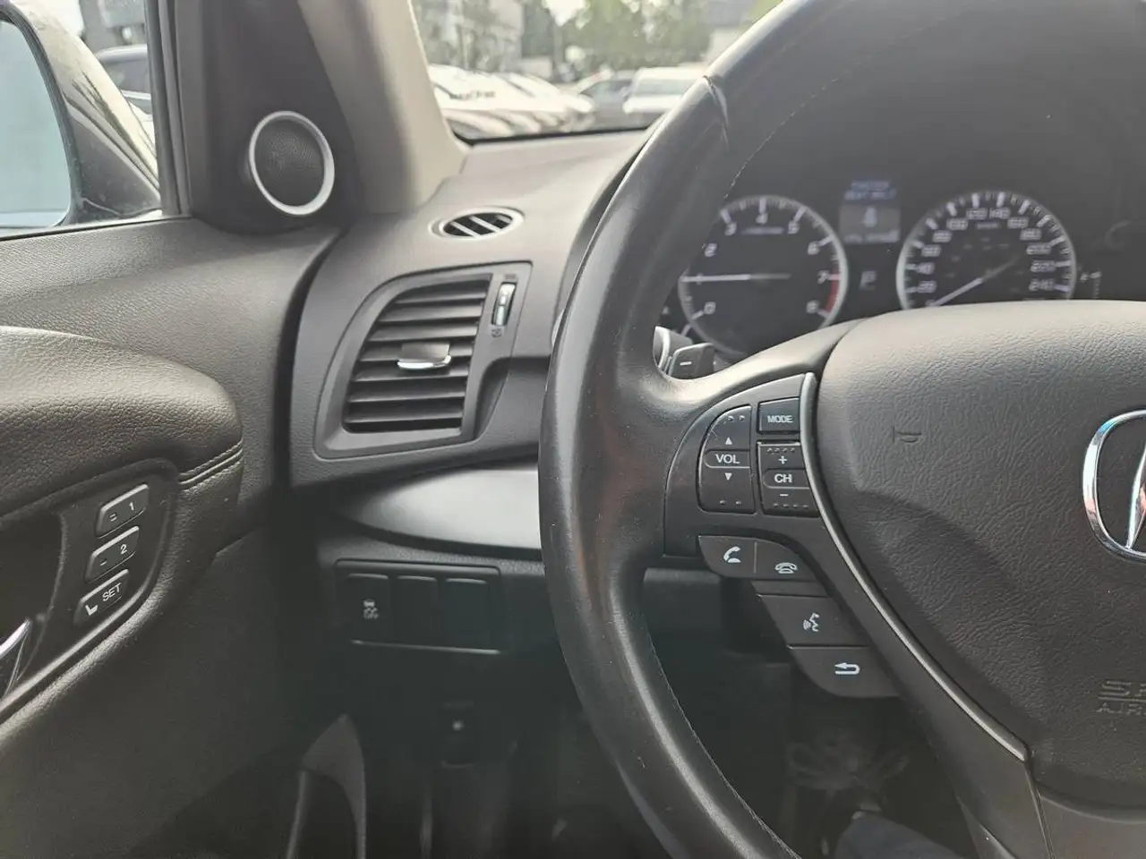 Acura RDX photo Acura RDX