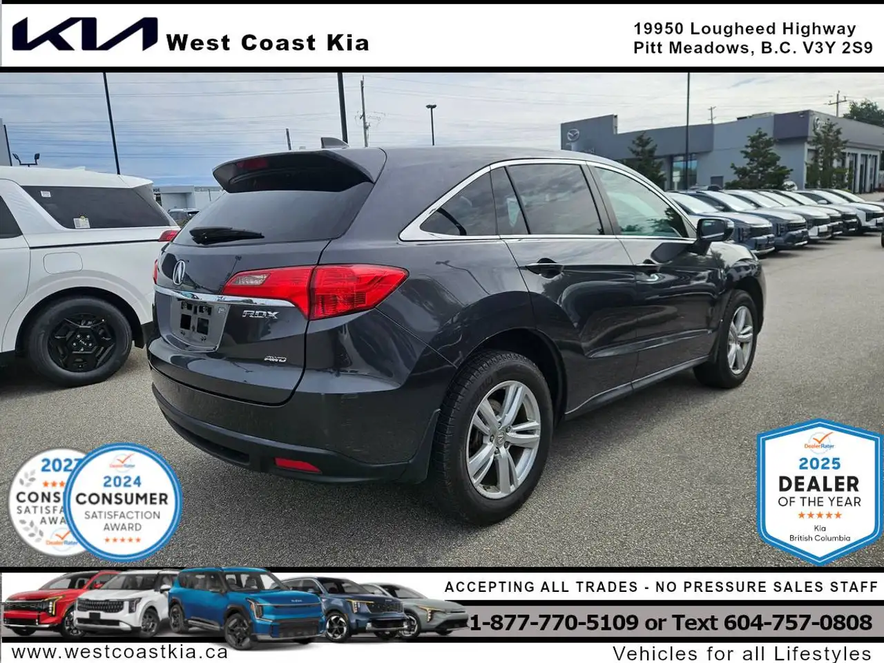 Acura RDX photo Acura RDX