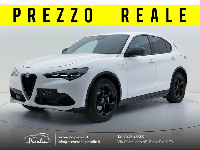 Alfa Romeo Stelvio 2.0 t Veloce Q4 280cv auto Prezzo REALE