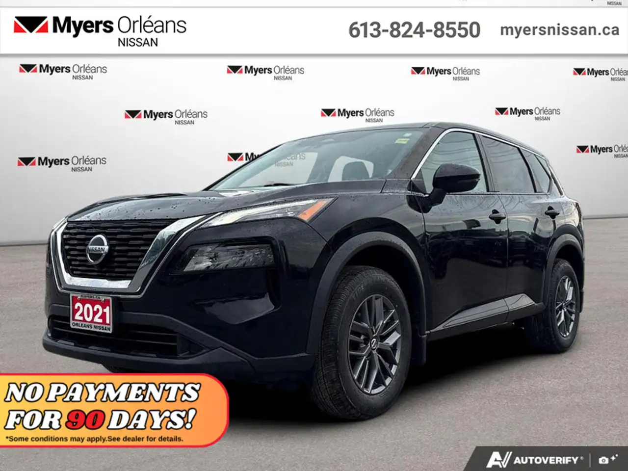 2021 Nissan Rogue