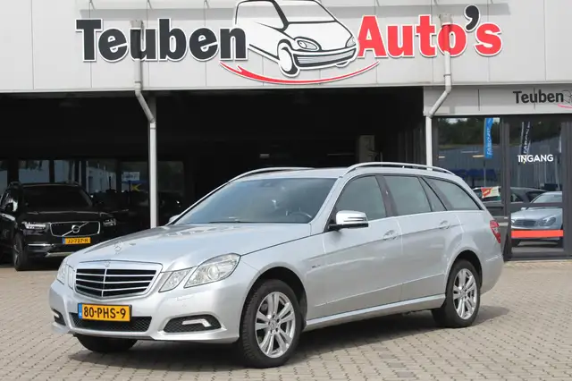 Mercedes-Benz E 350 Estate CDI Avantgarde 4-Matic Navigatie, Camera, T