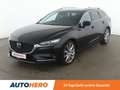 Mazda 6 2.0 Exclusive-Line *NAVI*LED*PDC*SHZ*LHZ*ACC* Noir - thumbnail 1