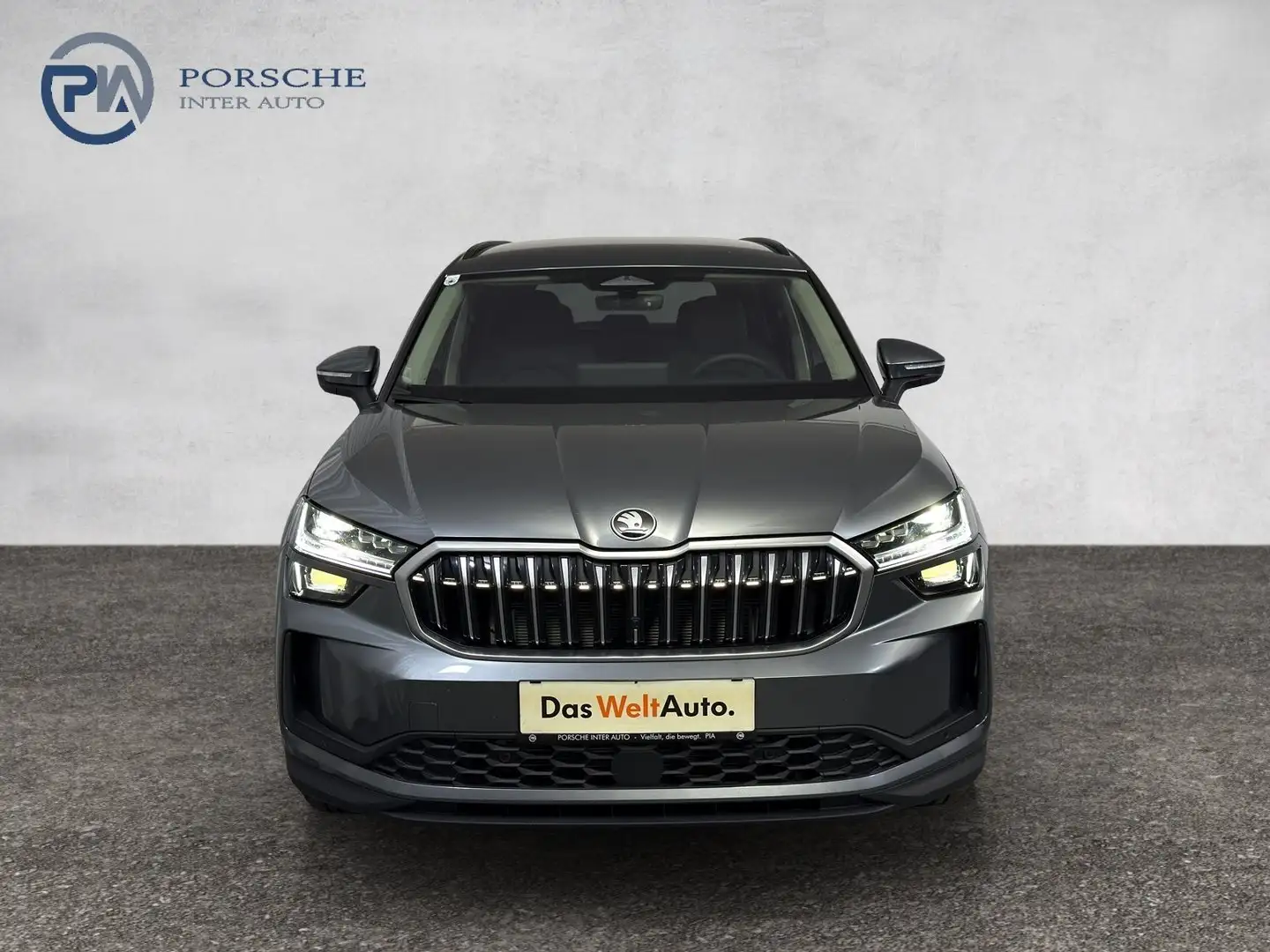 Skoda Kodiaq 4x4 Selection TDI DSG Grau - 2