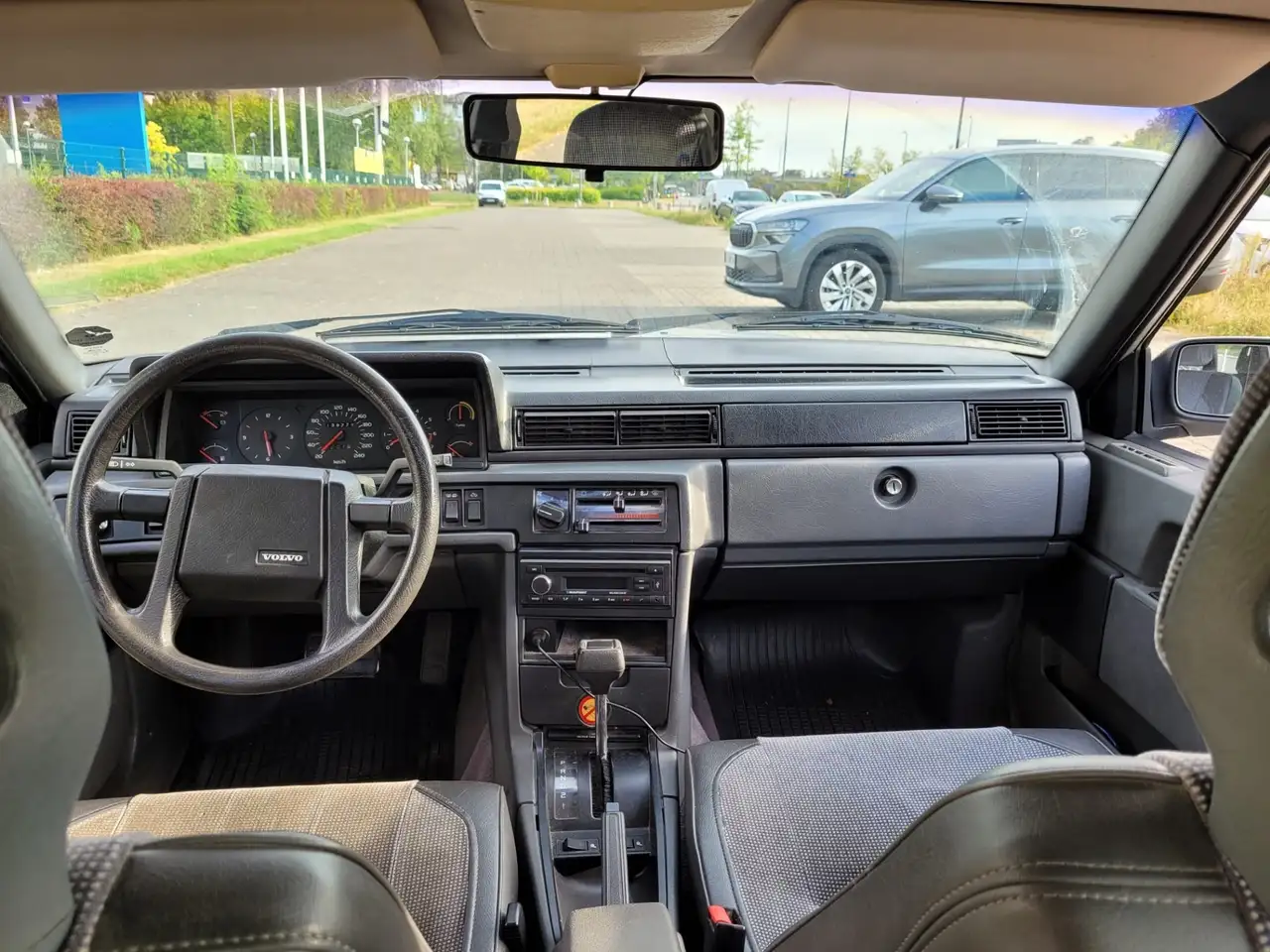 VOLVO 740 2.3 Turbo B230FT, Baujahr 1989, foto 3