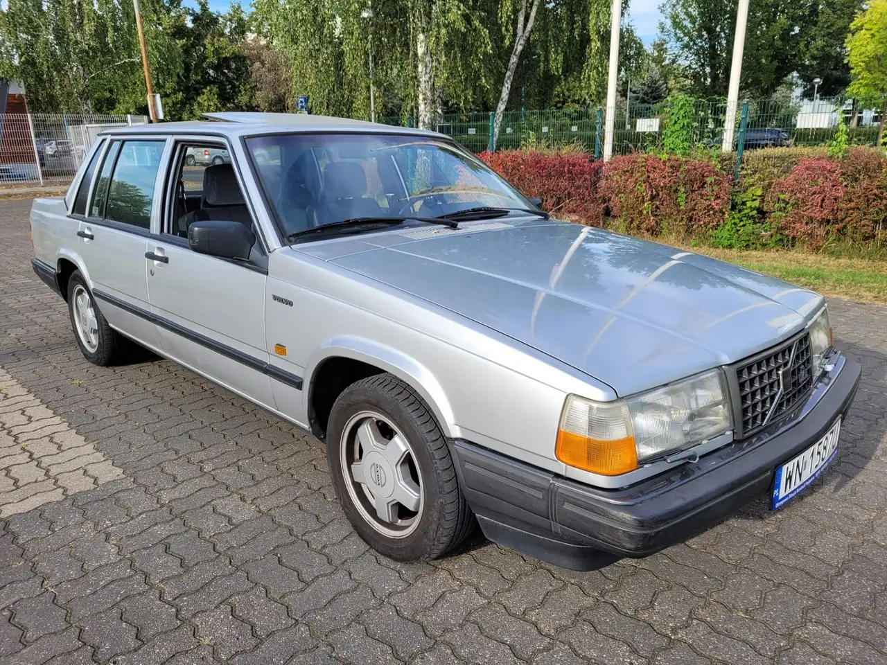 VOLVO 740 2.3 Turbo B230FT, Baujahr 1989, foto 4