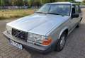 Volvo 744 VOLVO 740 2.3 Turbo B230FT, Baujahr 1989 Silber - thumbnail 1