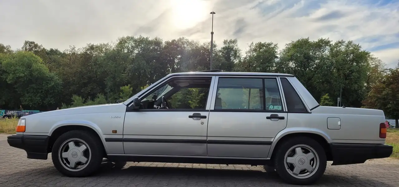 VOLVO 740 2.3 Turbo B230FT, Baujahr 1989, foto 7