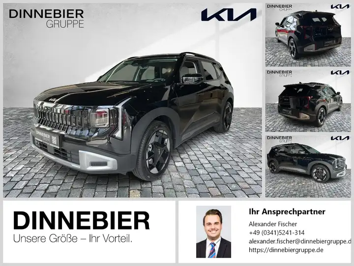 Kia Seltos Vision 1.6T LED+Kamera+Navigation+SHZ