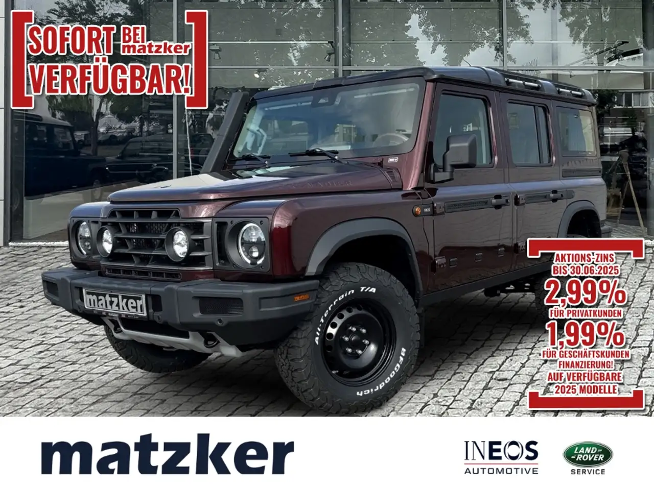 Ineos Grenadier