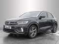 Volkswagen T-Roc R-Line 1.0 TSI IQ.DRIVE+LEDER Schwarz - thumbnail 4