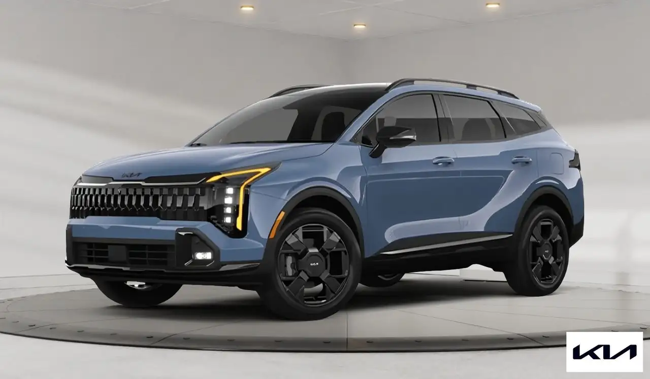 2026 Kia Sportage