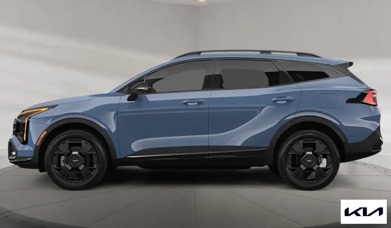 Kia Sportage fotografie Kia Sportage