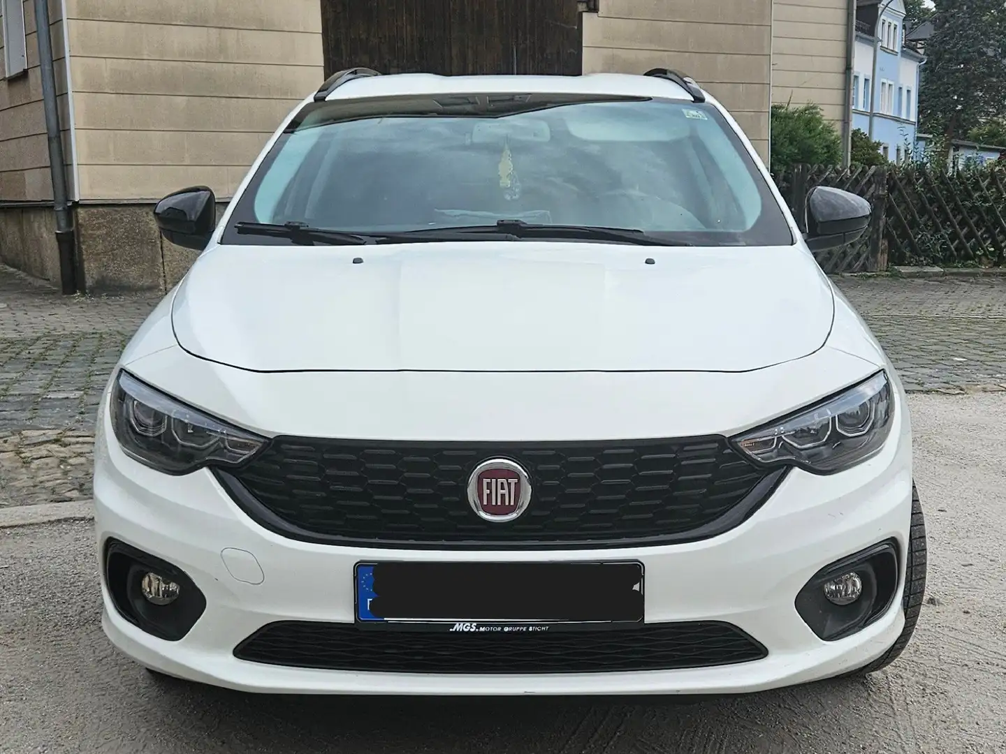 Fiat Tipo Tipo 5-Türer 1.4 T-Jet S-Design Blanco - 2