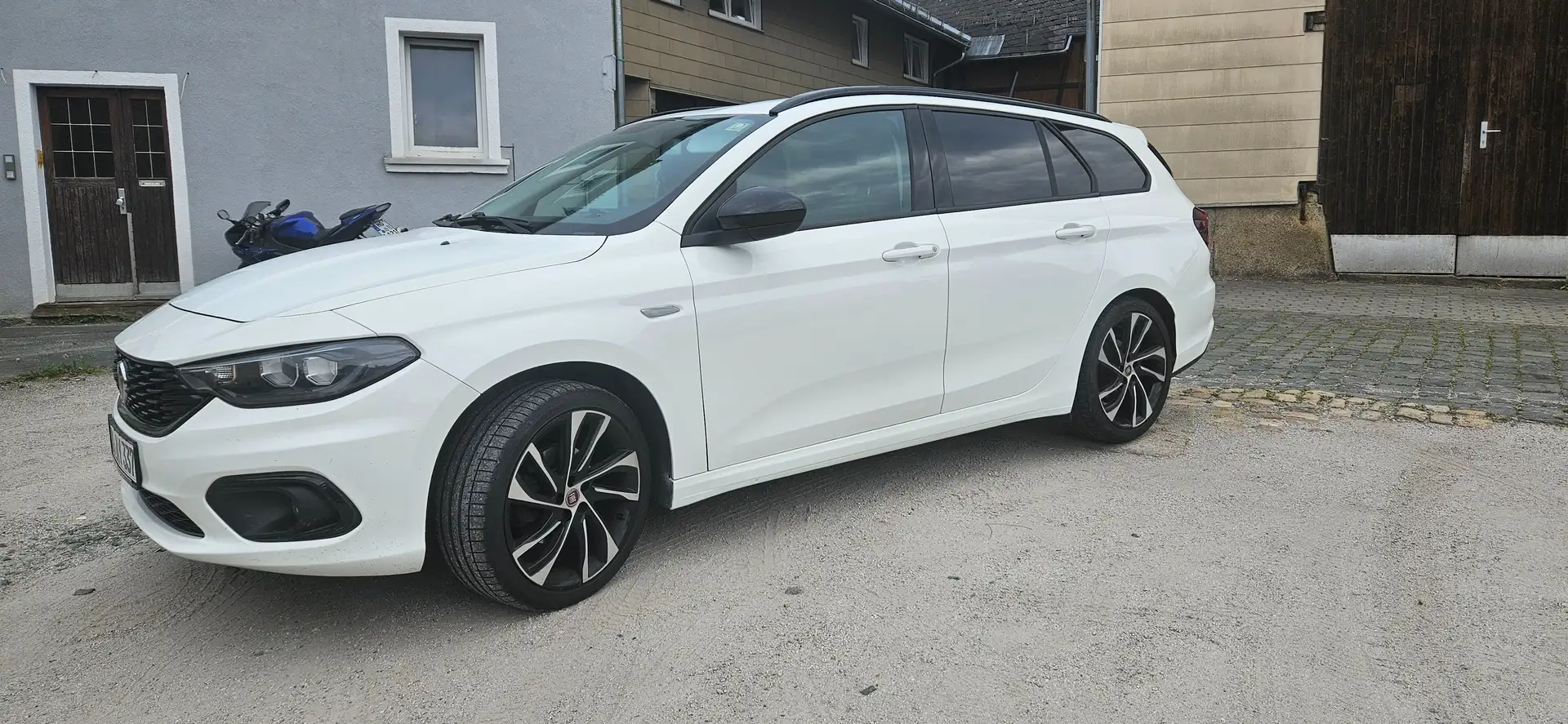 Fiat Tipo Tipo 5-Türer 1.4 T-Jet S-Design Blanco - 1