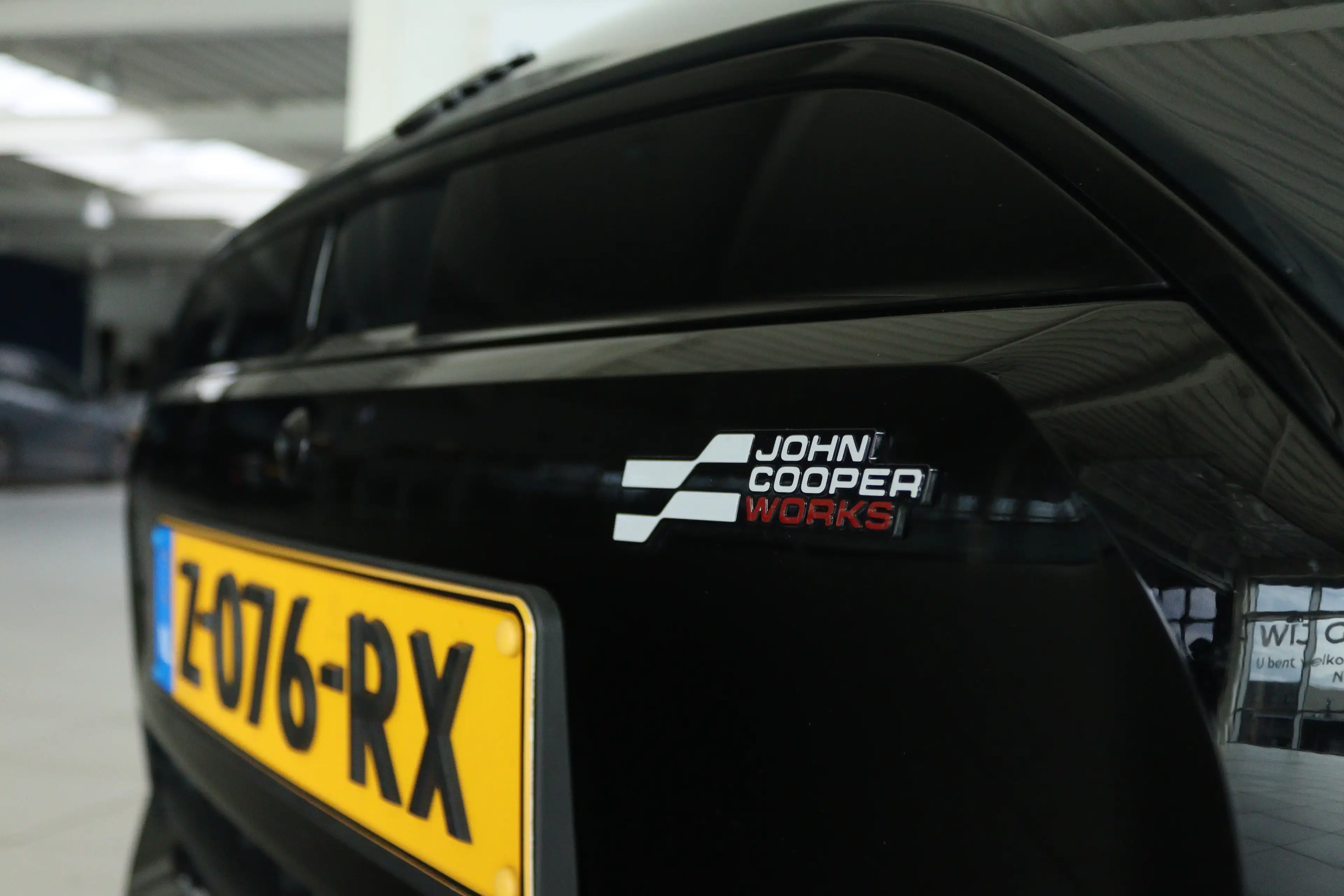MINI John Cooper Works 3-Deurs SE Cooper XL 54.2 kWh 371KM Range | Binnen — photo 8