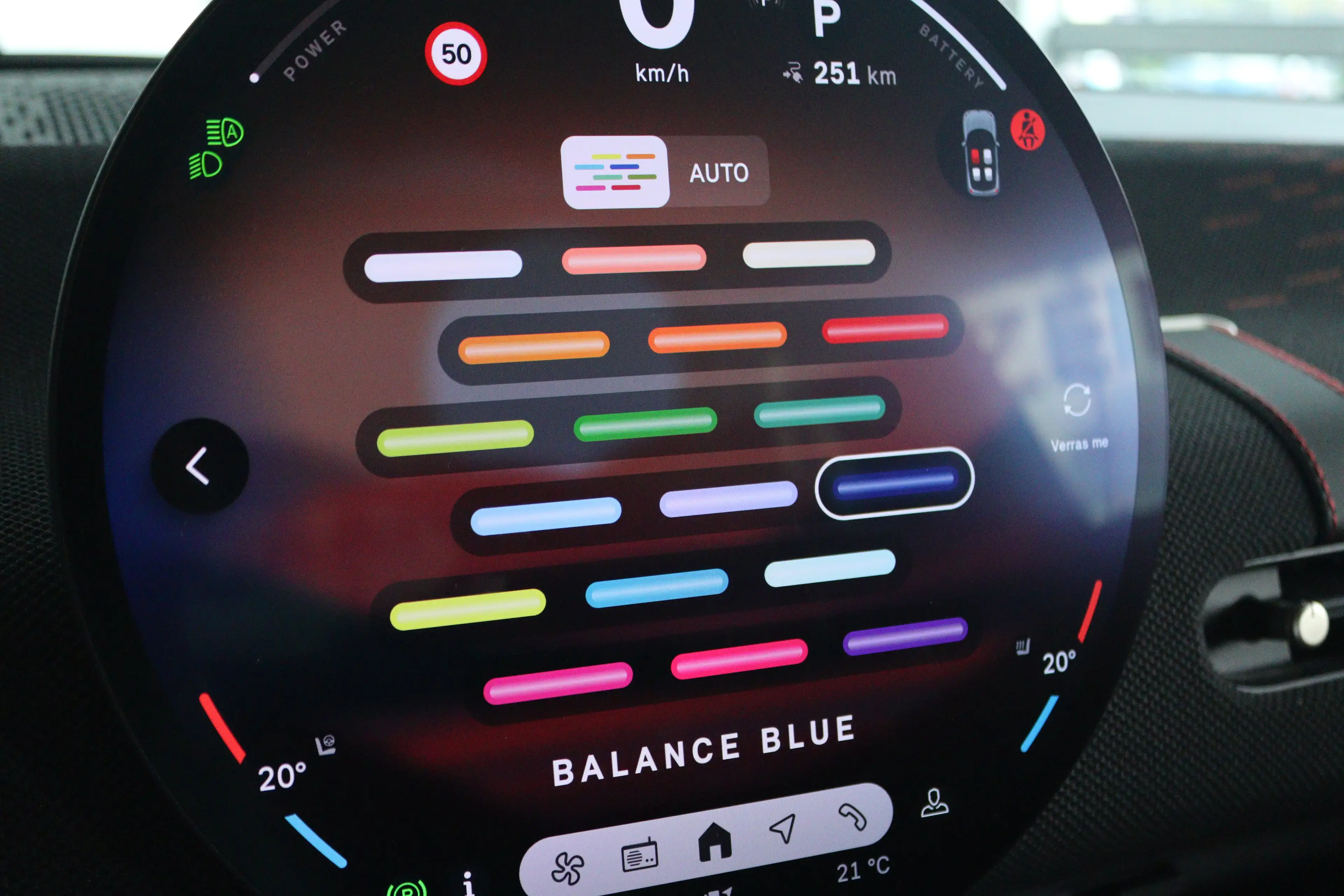 MINI John Cooper Works 3-Deurs SE Cooper XL 54.2 kWh 371KM Range | Binnen — photo 38