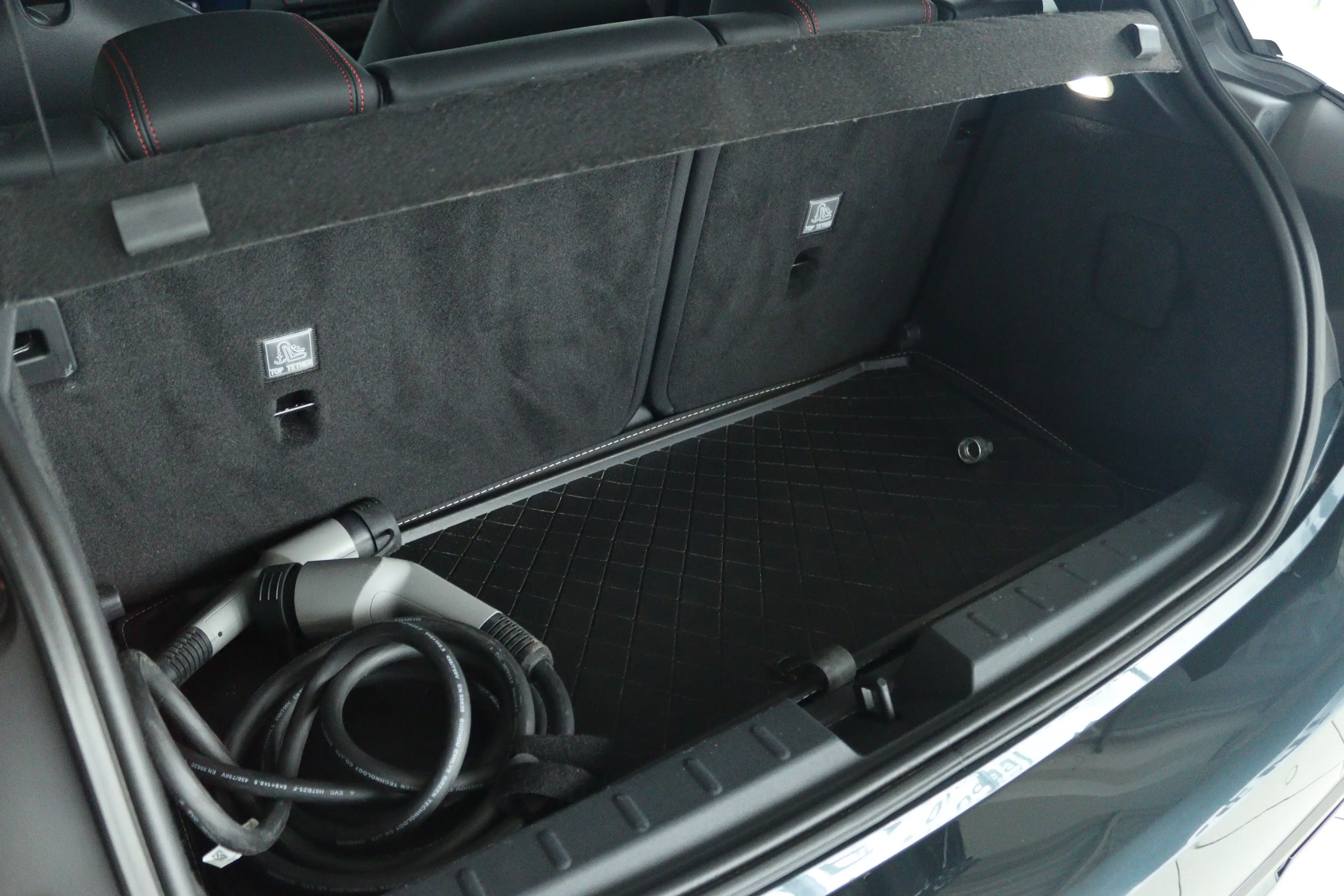 MINI John Cooper Works 3-Deurs SE Cooper XL 54.2 kWh 371KM Range | Binnen — photo 18