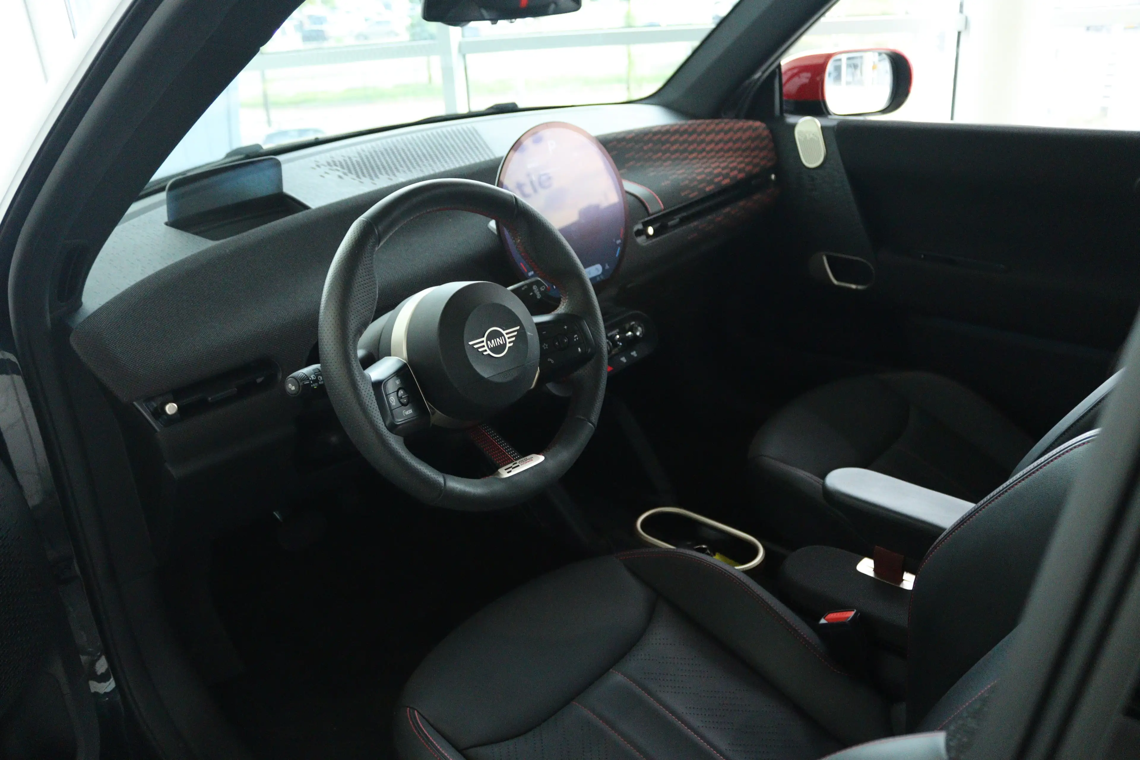 MINI John Cooper Works 3-Deurs SE Cooper XL 54.2 kWh 371KM Range | Binnen — photo 24