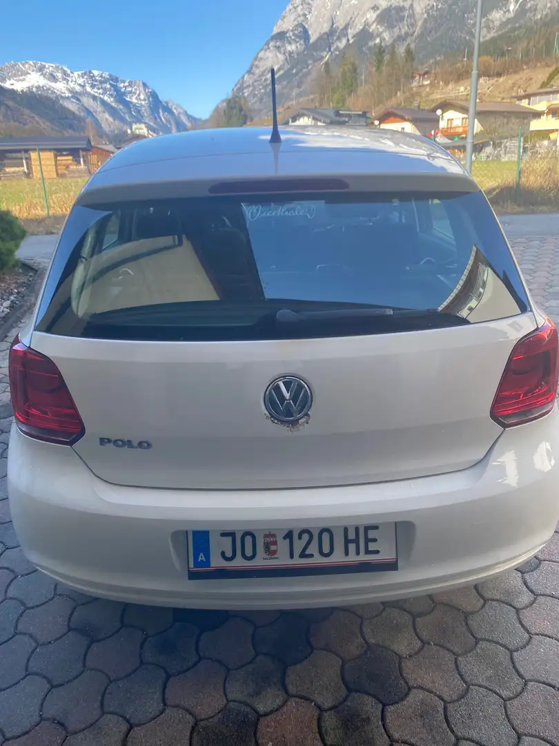 Volkswagen Polo 4FRIENDS 1,2 Weiß - 2