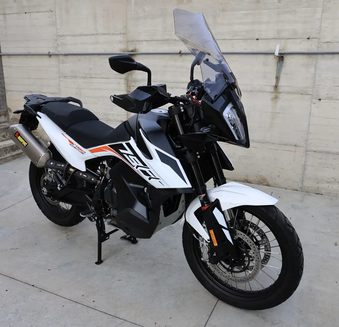 KTM 790 Adventure - 1