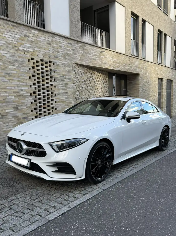 Mercedes-Benz CLS 450