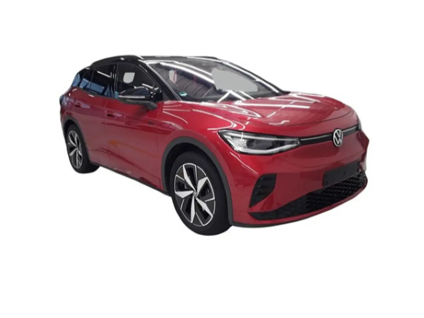 Volkswagen ID.4 GTX 4M LM20 NAVI KAMERA MATRIX Rot - 2