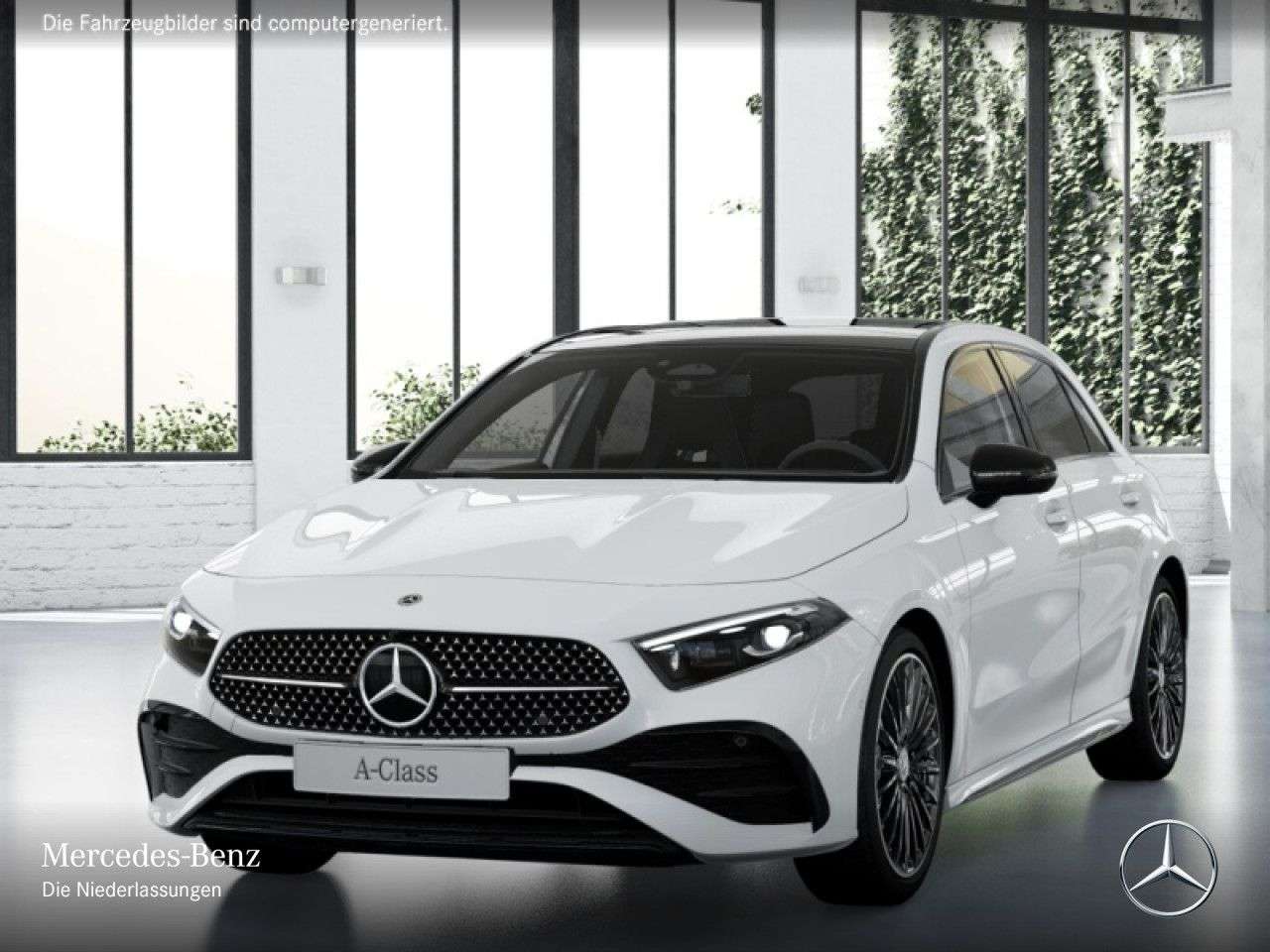 Mercedes-Benz A 200