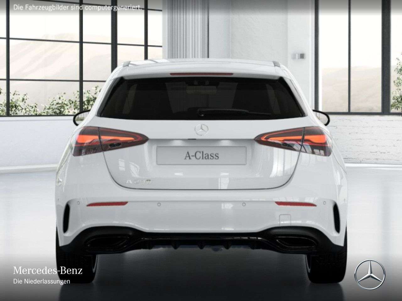 Mercedes-Benz A 200