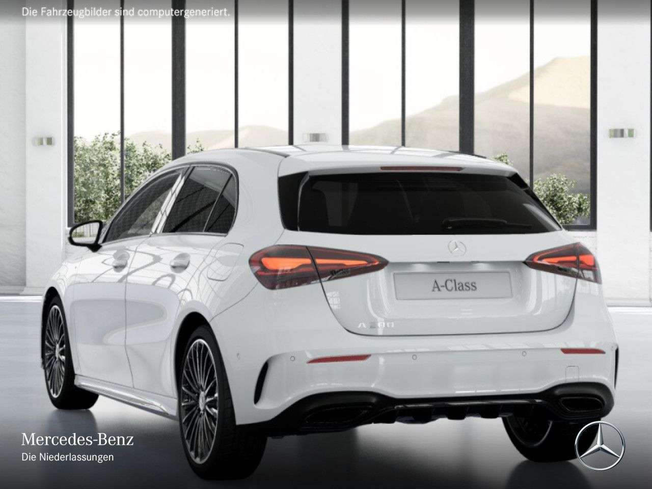 Mercedes-Benz A 200