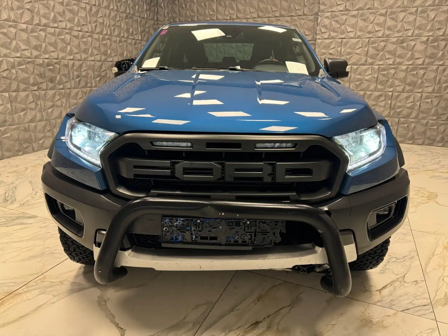 Ford Ranger Raptor Ranger Raptor Doppelkabine 4x4 Bleu - 2