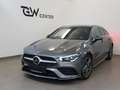 Mercedes-Benz CLA 200 d AMG Line Distronic Grau - thumbnail 2