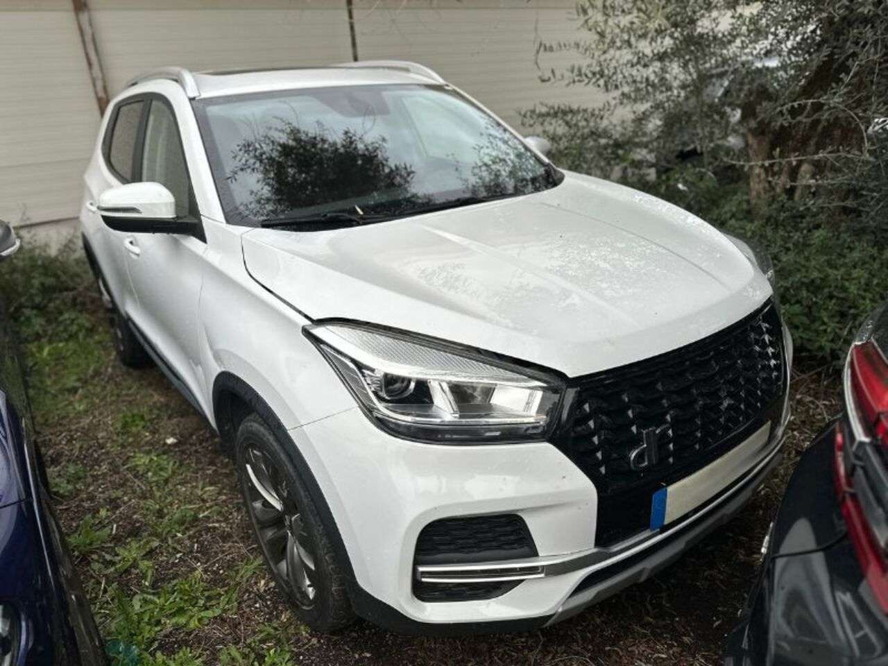 DR Automobiles DR4.0 1.5