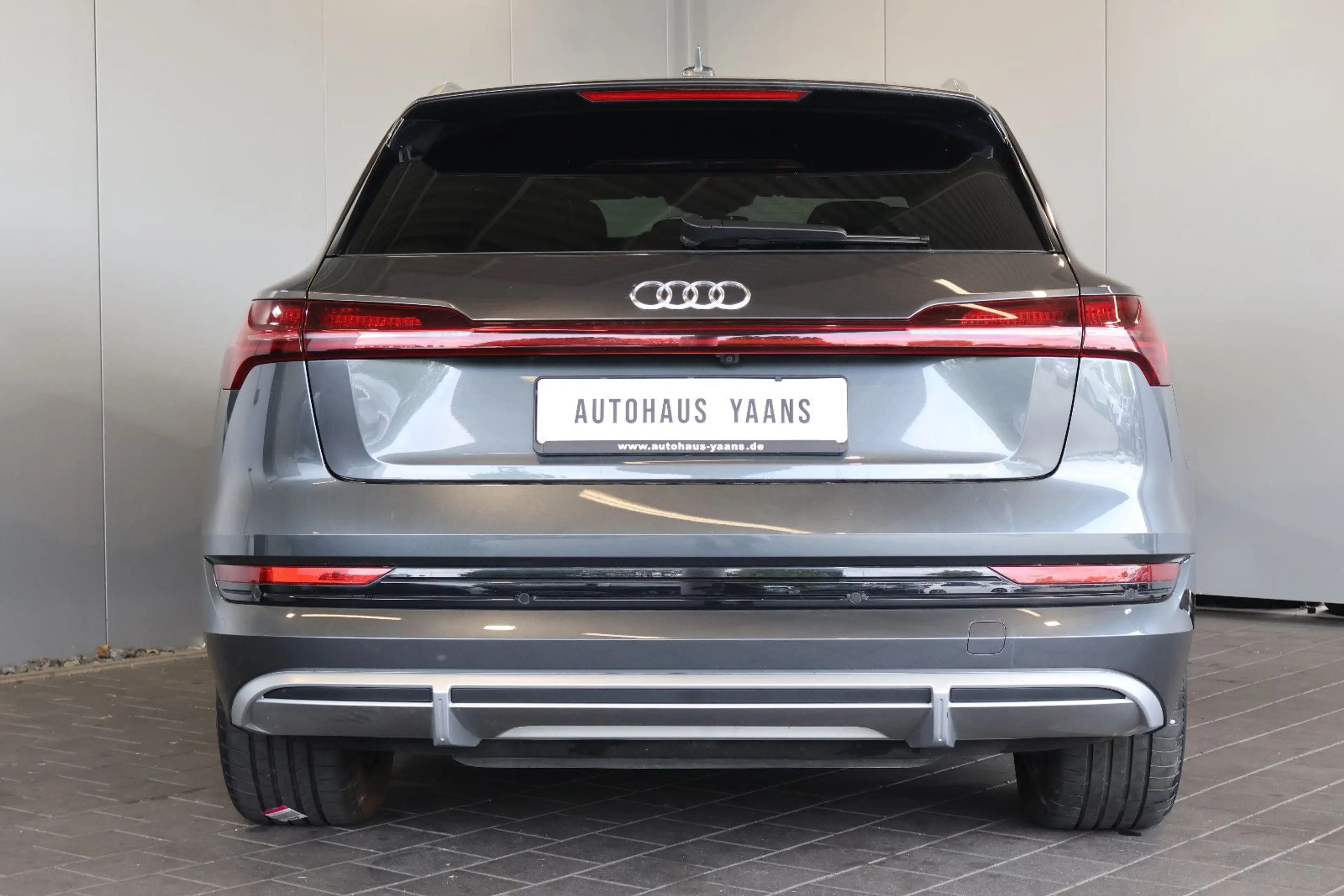 Audi e-tron 55 qu. S Line LUFT+B&O+360°+MEM+LED+PANO — photo 5