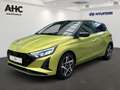 Hyundai i20 1.0 T-GDI 7-DCT Prime 4xSHZ KlimaA Navi LED Schwarz - thumbnail 1