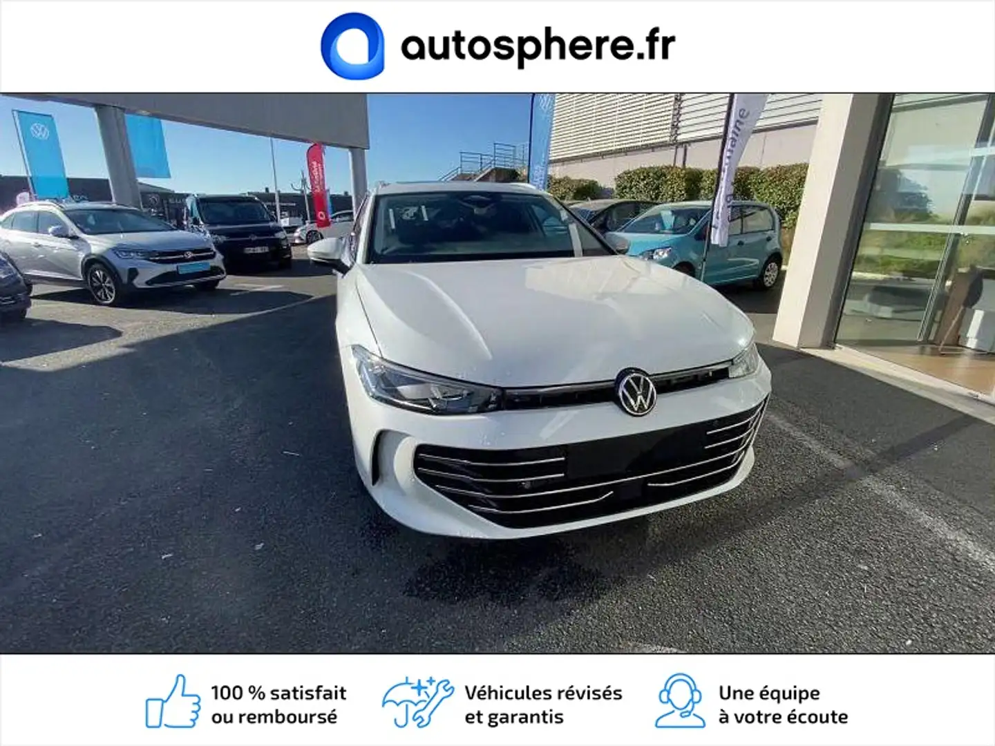 Volkswagen Passat 1.5 eHybrid 204ch Elegance DSG6 - 2