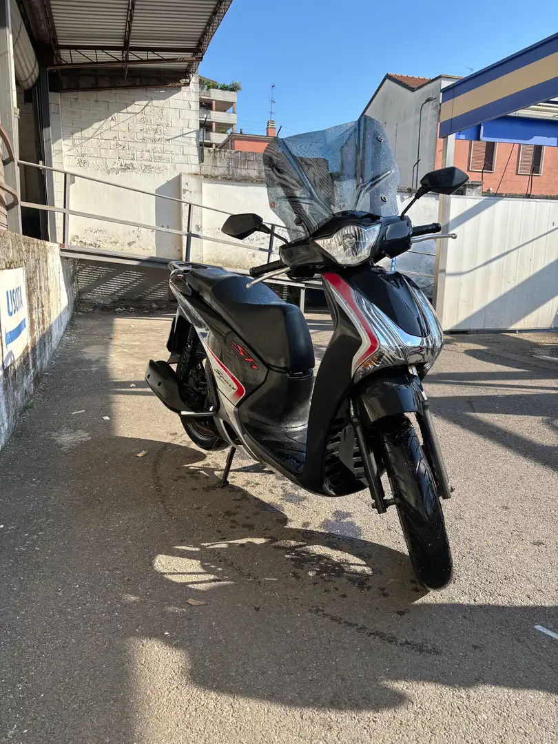 Honda SH 125i Sport abs Noir - 2