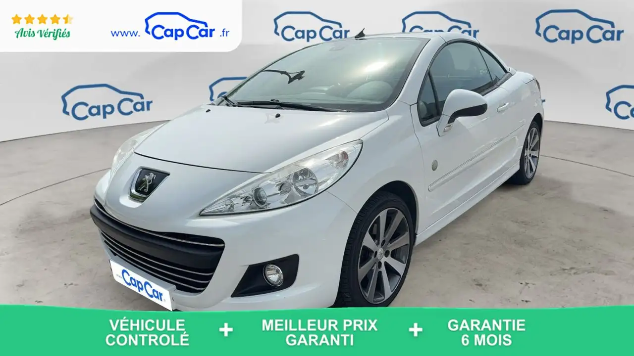Peugeot 207 1.6 HDi 110 Roland Garros